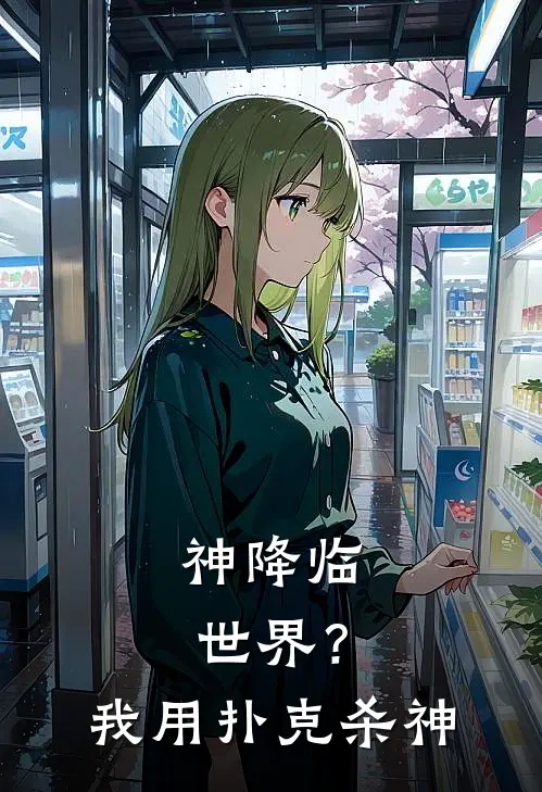 神降临世界？我用扑克杀神(陆止陆明)免费小说全集_完本小说免费阅读神降临世界？我用扑克杀神(陆止陆明)