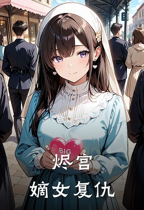 《烬宫：嫡女复仇》沈知微沈清柔火爆新书_烬宫：嫡女复仇(沈知微沈清柔)最新热门小说