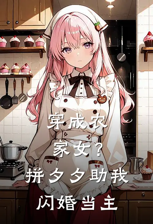 穿成农家女？拼夕夕助我闪婚当主