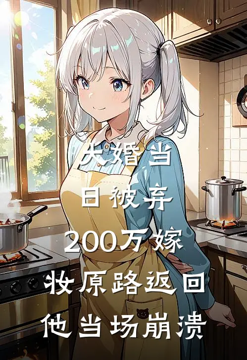 大婚当日被弃，200万嫁妆原路返回，他当场崩溃陈旭刘梅完整版免费阅读_陈旭刘梅精彩小说