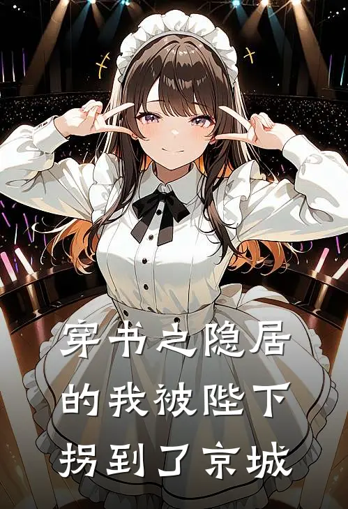 穿书之隐居的我被陛下拐到了京城