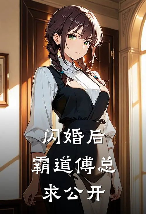 闪婚后，霸道傅总求公开