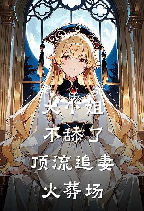 大小姐不舔了，顶流追妻火葬场