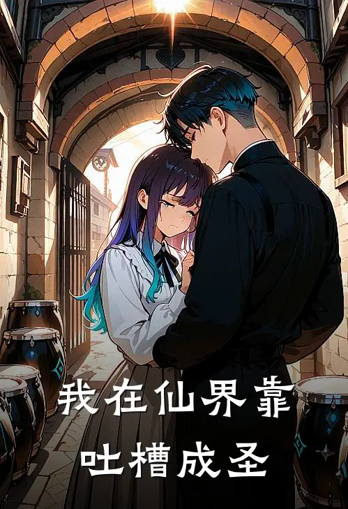 我在仙界靠吐槽成圣林霄刘洪小说免费阅读无弹窗_完结版小说全文免费阅读我在仙界靠吐槽成圣(林霄刘洪)