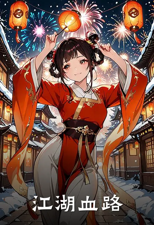 江湖血路