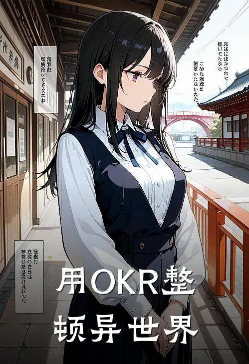 用OKR整顿异世界
