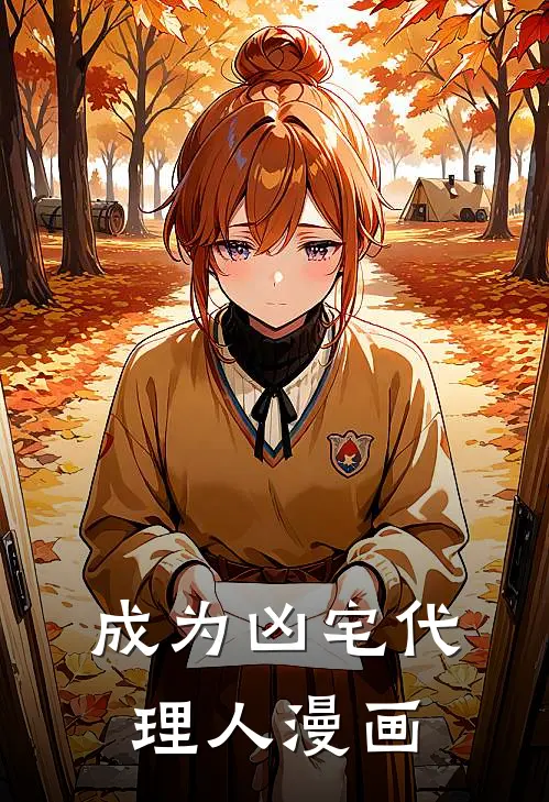 成为凶宅代理人漫画