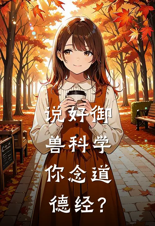 说好御兽科学，你念道德经？