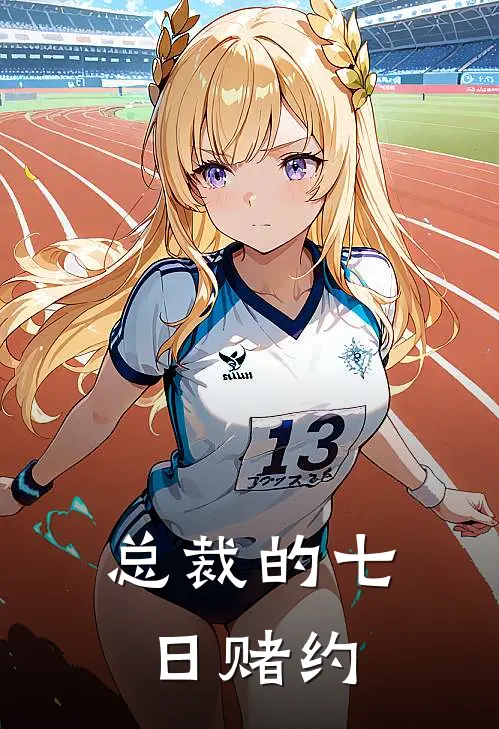 总裁的七日赌约