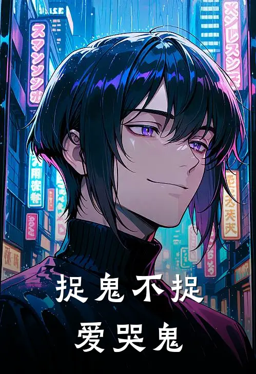 捉鬼不捉爱哭鬼