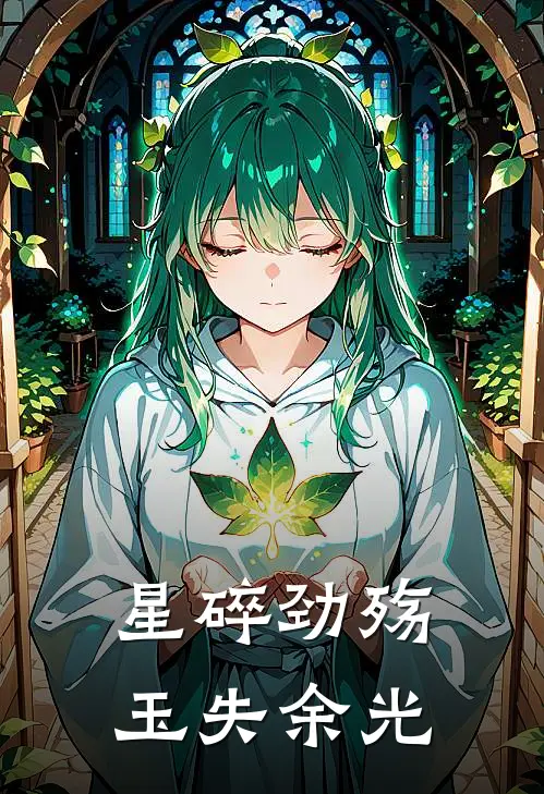 星碎劲殇，玉失余光