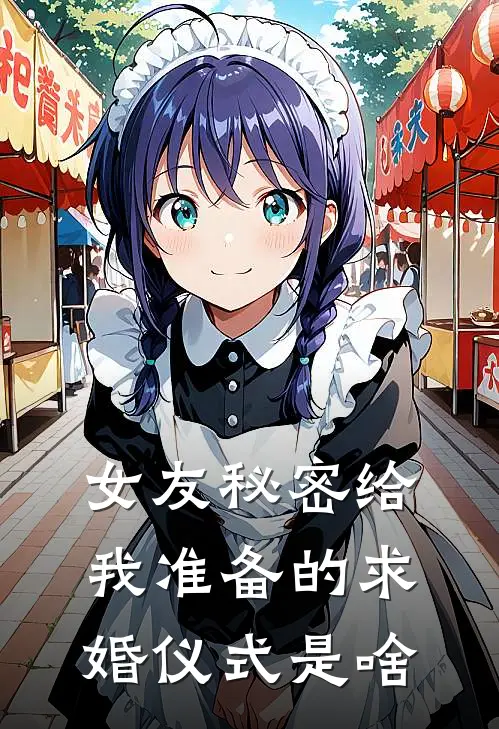 女友秘密给我准备的求婚仪式是啥