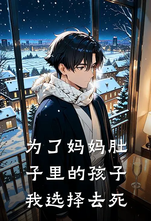 为了妈妈肚子里的孩子，我选择去死