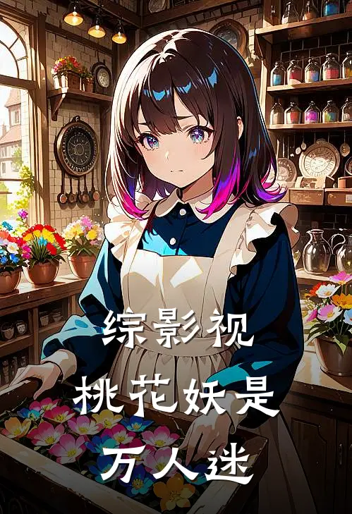 综影视，桃花妖是万人迷苏苏安陵容热门的网络小说_完整版小说综影视，桃花妖是万人迷(苏苏安陵容)