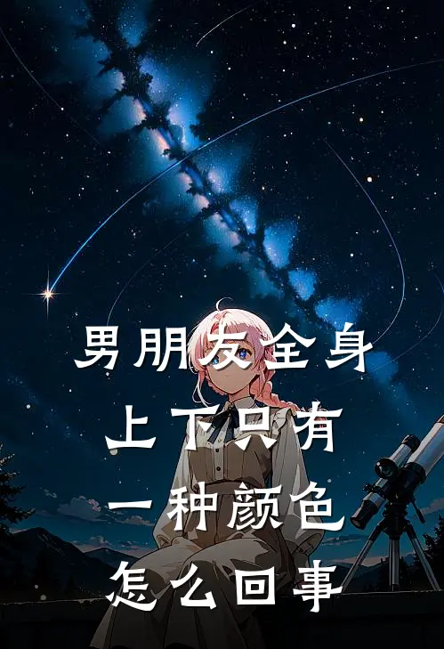 男朋友全身上下只有一种颜色怎么回事