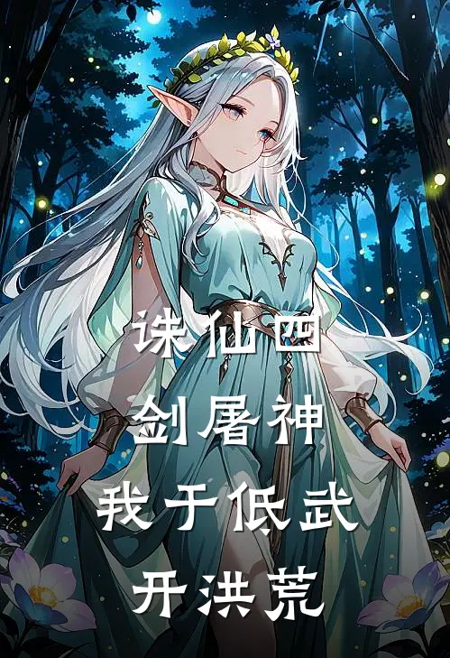 诛仙四剑屠神，我于低武开洪荒