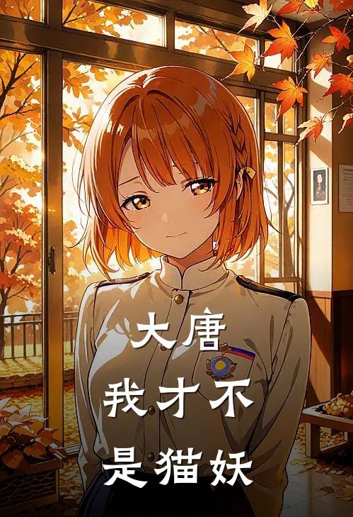 大唐：我才不是猫妖