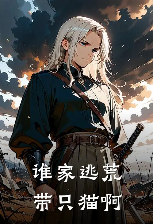 谁家逃荒带只猫啊