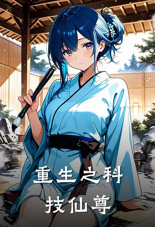 重生之科技仙尊