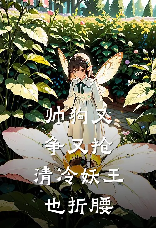 帅狗又争又抢，清冷妖王也折腰