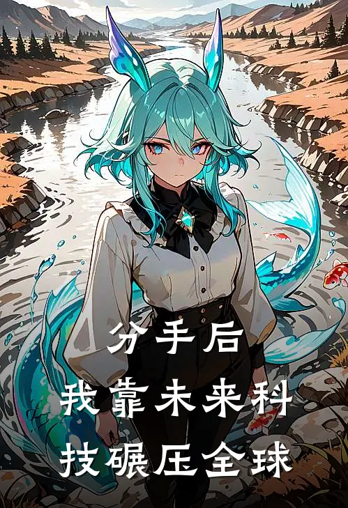 分手后，我靠未来科技碾压全球苏晴林琛最新完结小说推荐_全集免费小说分手后，我靠未来科技碾压全球苏晴林琛