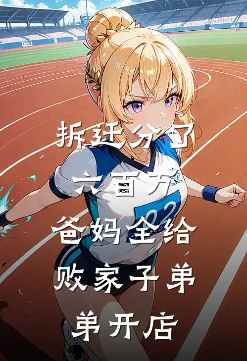 拆迁分了六百万，爸妈全给败家子弟弟开店