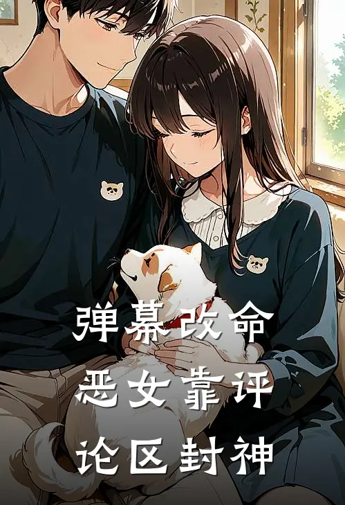 弹幕改命：恶女靠评论区封神林若兮苏蘅免费小说全文阅读_最新章节列表弹幕改命：恶女靠评论区封神(林若兮苏蘅)