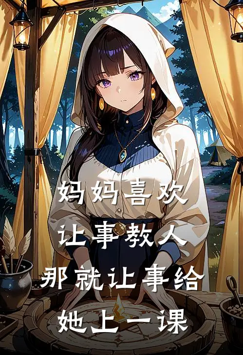 妈妈喜欢让事教人，那就让事给她上一课(抖音热门)全文阅读免费全集_完结小说妈妈喜欢让事教人，那就让事给她上一课抖音热门