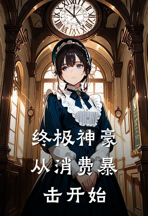 终极神豪：从消费暴击开始