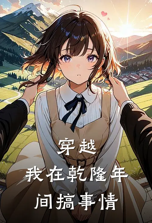 穿越：我在乾隆年间搞事情