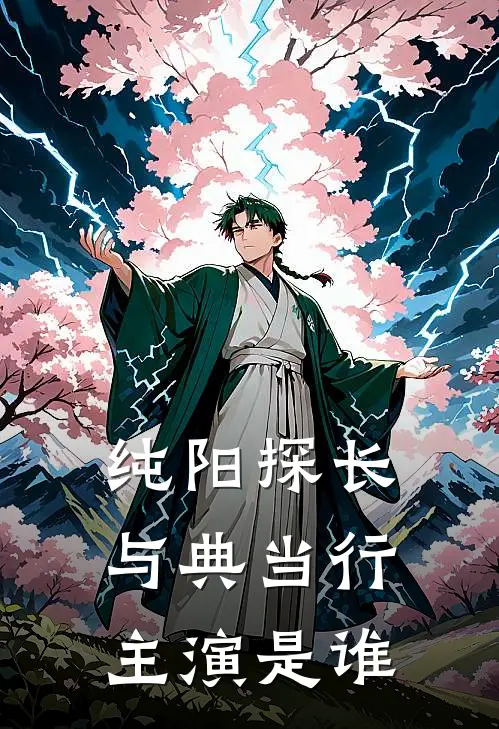 纯阳探长与典当行主演是谁