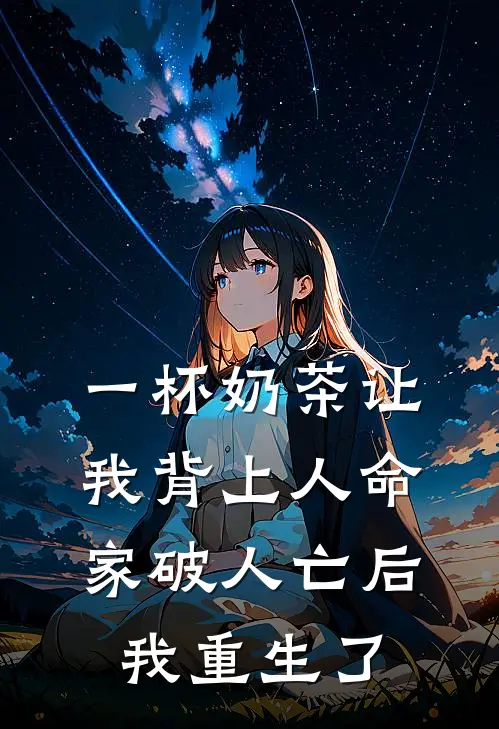 一杯奶茶让我背上人命，家破人亡后我重生了(傅月薛风)推荐完结小说_最新章节列表一杯奶茶让我背上人命，家破人亡后我重生了(傅月薛风)