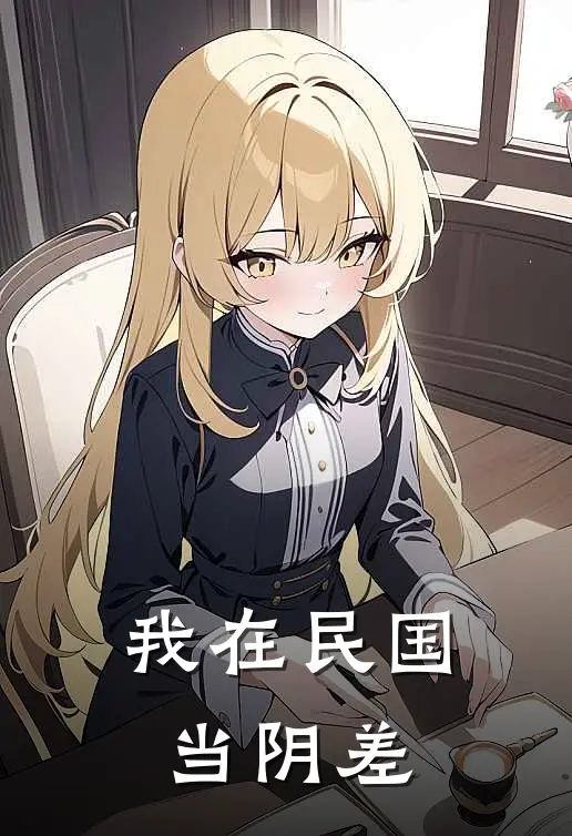 我在民国当阴差