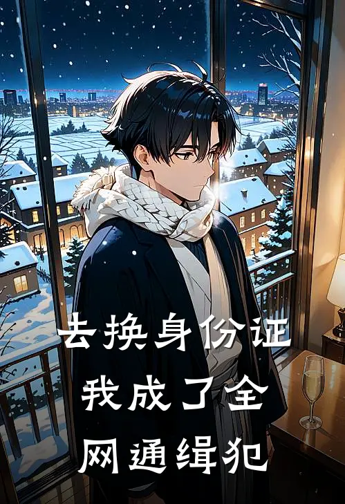 去换身份证，我成了全网通缉犯抖音热门在线免费小说_最新推荐小说去换身份证，我成了全网通缉犯(抖音热门)