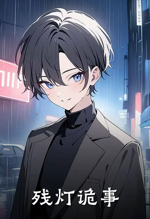 残灯诡事林晚陆清舟完结小说大全_免费热门小说残灯诡事(林晚陆清舟)