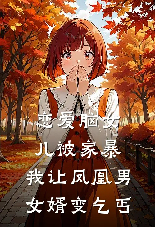 恋爱脑女儿被家暴，我让凤凰男女婿变乞丐