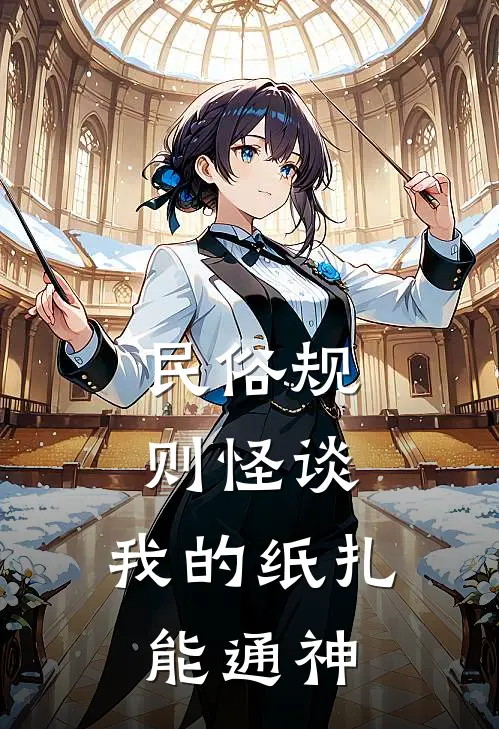 民俗规则怪谈：我的纸扎能通神