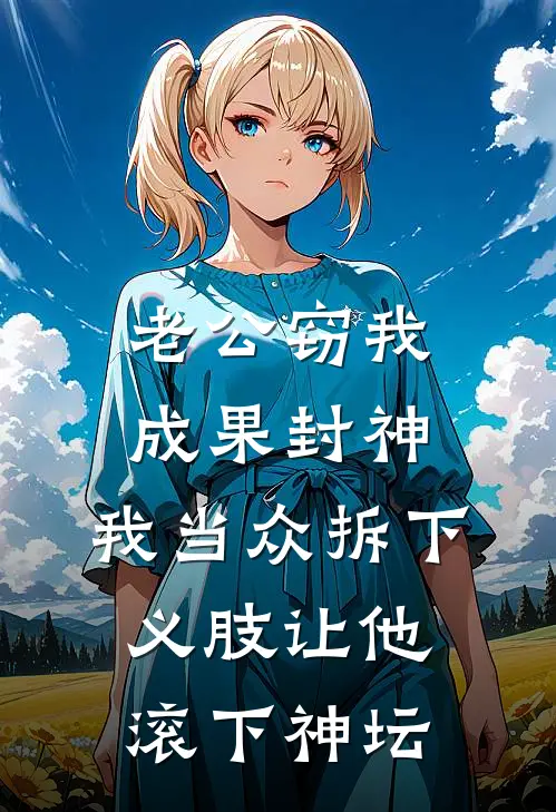 老公窃我成果封神，我当众拆下义肢让他滚下神坛(陆哲苏惋)网络热门小说_最新小说老公窃我成果封神，我当众拆下义肢让他滚下神坛(陆哲苏惋)