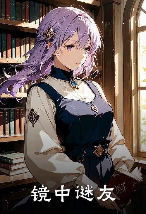 镜中谜友(李歆秦昭蔚)完整版免费全文阅读_完本小说推荐镜中谜友(李歆秦昭蔚)