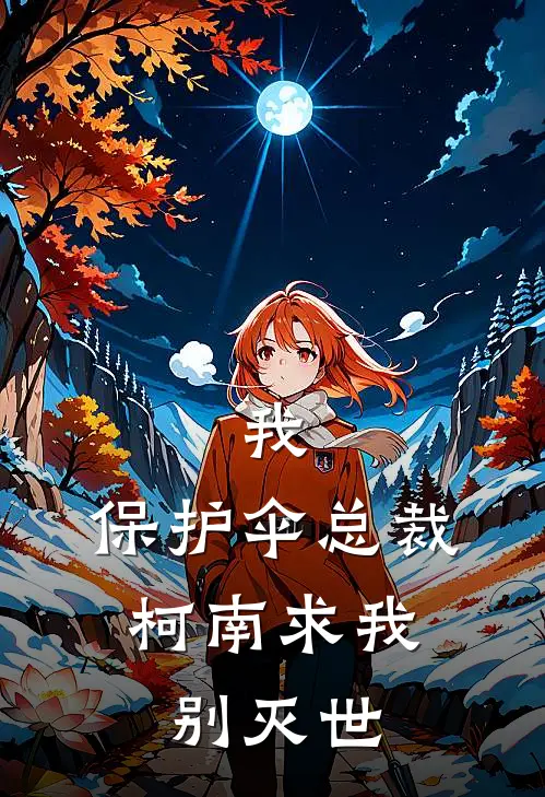 我，保护伞总裁，柯南求我别灭世柯南威廉姆斯最新小说推荐_完本小说免费阅读我，保护伞总裁，柯南求我别灭世(柯南威廉姆斯)