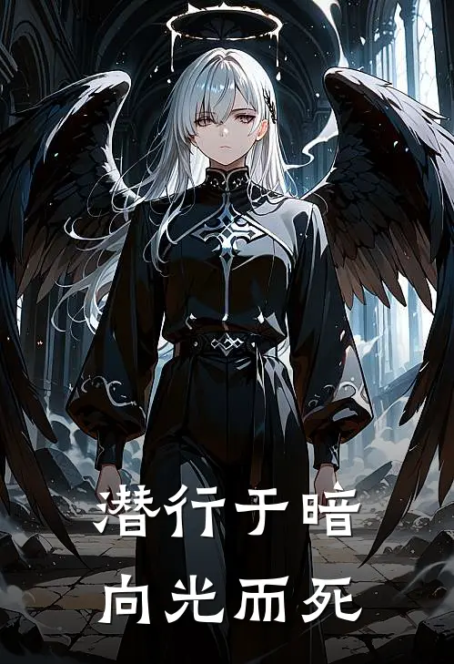 潜行于暗，向光而死