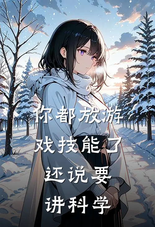 你都放游戏技能了，还说要讲科学