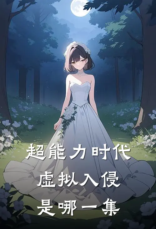 超能力时代虚拟入侵是哪一集