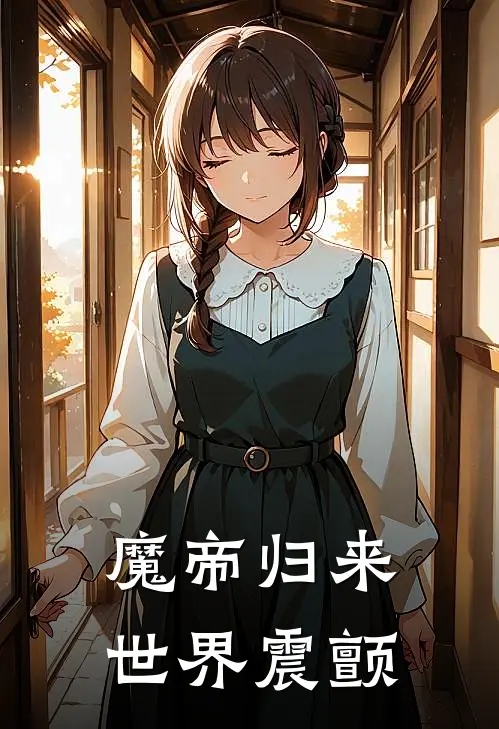 魔帝归来，世界震颤