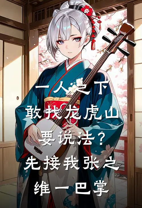 一人之下:敢找龙虎山要说法？先接我张之维一巴掌