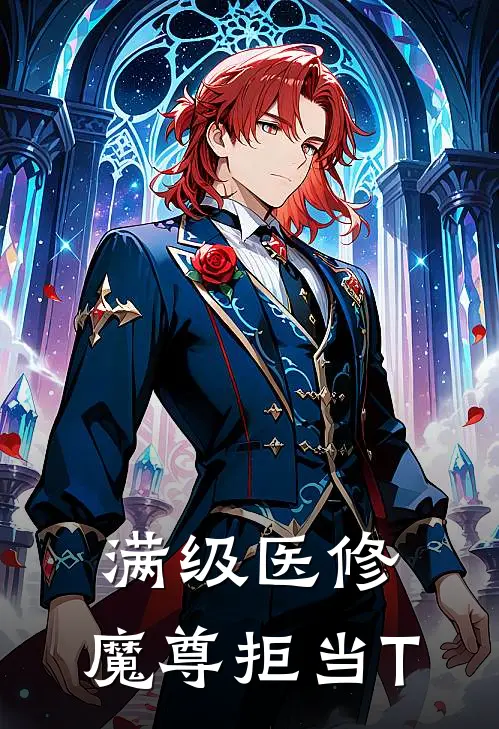 萧烬叶愔《满级医修，魔尊拒当T》完结版免费阅读_满级医修，魔尊拒当T全文免费阅读