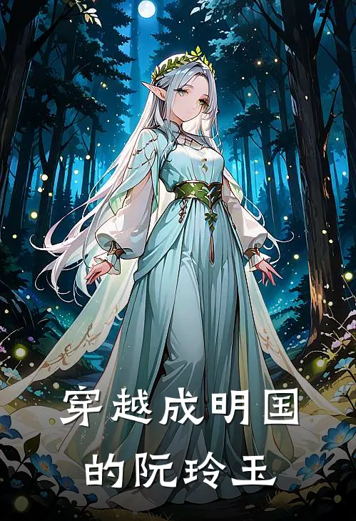 穿越成明国的阮玲玉