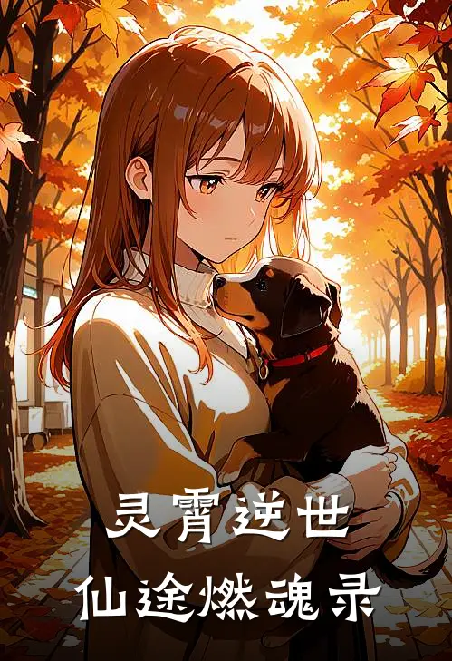 灵霄逆世：仙途燃魂录