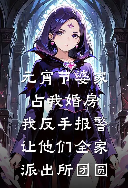 元宵节婆家占我婚房，我反手报警让他们全家派出所团圆(赵凯李婧)最新热门小说_完结小说元宵节婆家占我婚房，我反手报警让他们全家派出所团圆(赵凯李婧)