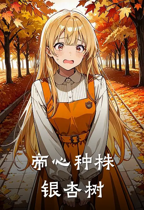 帝心种株银杏树